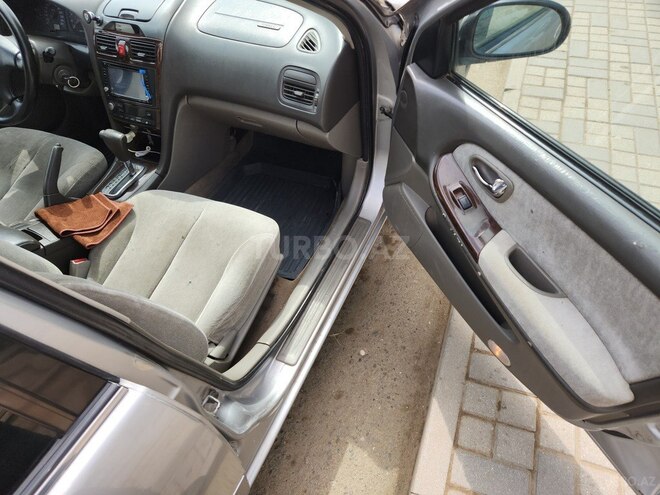 Nissan Maxima 2002, 340,000 km - 3.0 l - Biləsuvar