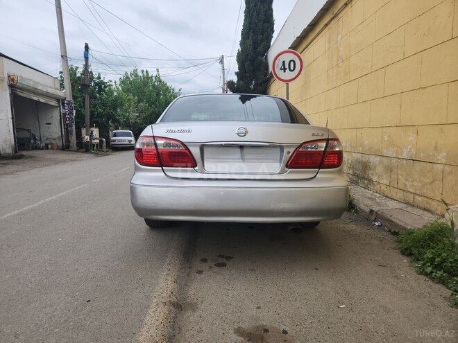 Nissan Maxima 2002, 340,000 km - 3.0 l - Biləsuvar