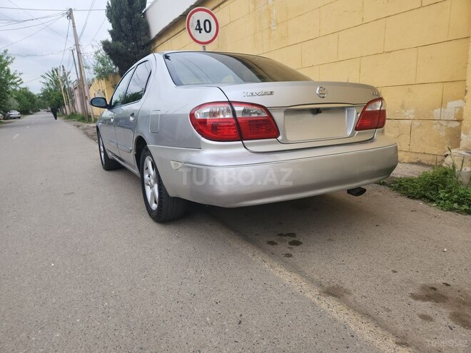 Nissan Maxima 2002, 340,000 km - 3.0 l - Biləsuvar