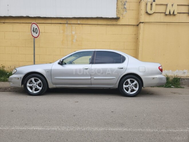 Nissan Maxima 2002, 340,000 km - 3.0 l - Biləsuvar