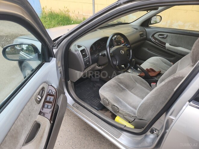 Nissan Maxima 2002, 340,000 km - 3.0 l - Biləsuvar
