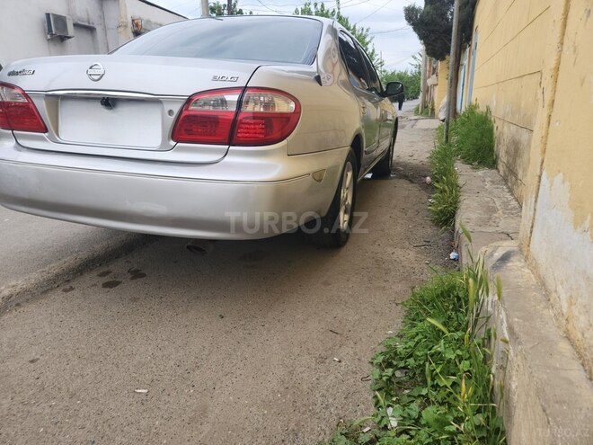 Nissan Maxima 2002, 340,000 km - 3.0 l - Biləsuvar