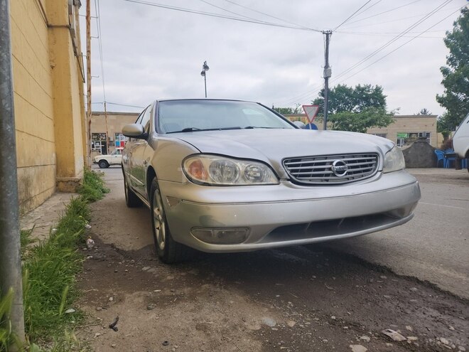 Nissan Maxima 2002, 340,000 km - 3.0 l - Biləsuvar