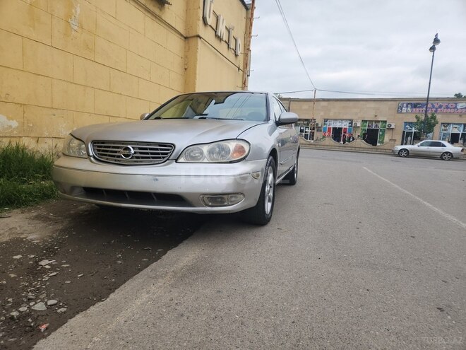 Nissan Maxima 2002, 340,000 km - 3.0 l - Biləsuvar