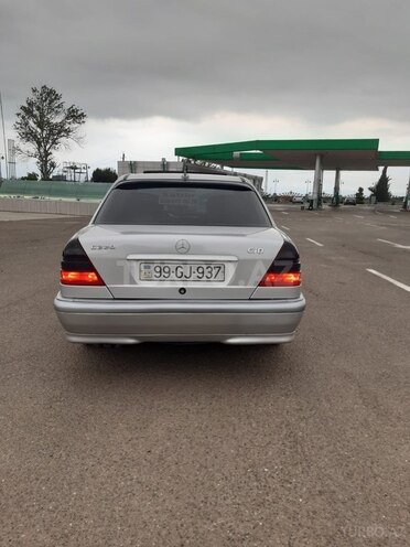Mercedes C 220 d 1998, 260,000 km - 2.2 l - Biləsuvar