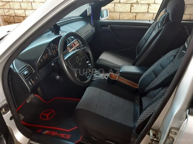 Mercedes C 220 d 1998, 260,000 km - 2.2 l - Biləsuvar