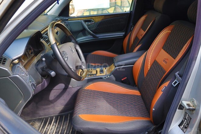 Mercedes E 240 1999, 277,000 km - 2.4 l - Gəncə