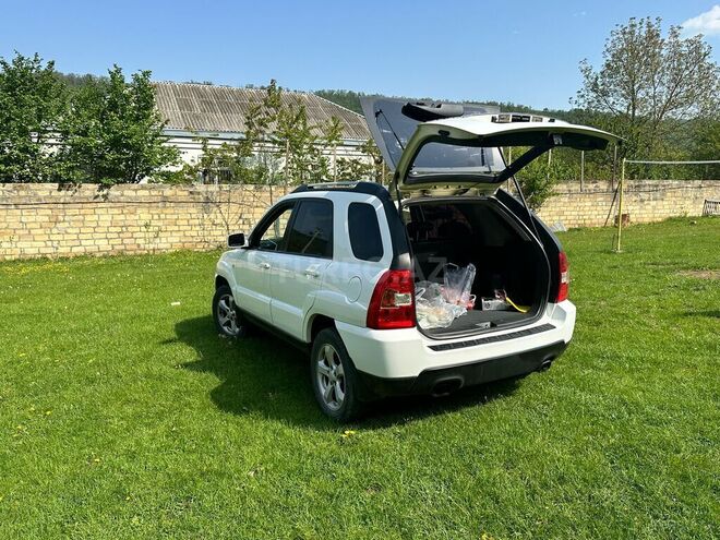 Kia Sportage 2009, 248,320 km - 2.0 l - Bakı