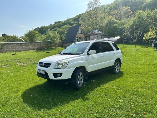 Kia Sportage 2009, 248,320 km - 2.0 l - Bakı