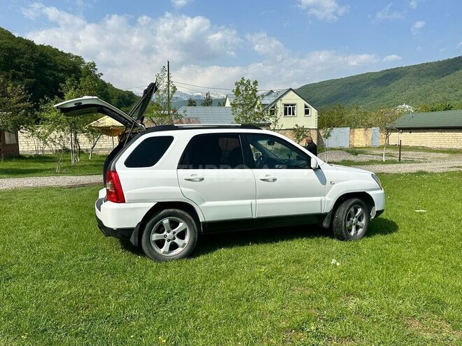 Kia Sportage 2009, 248,320 km - 2.0 l - Bakı