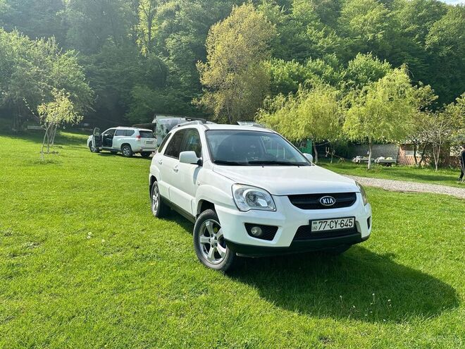 Kia Sportage 2009, 248,320 km - 2.0 l - Bakı