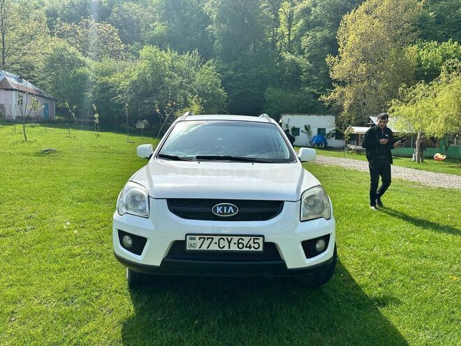 Kia Sportage 2009, 248,320 km - 2.0 l - Bakı