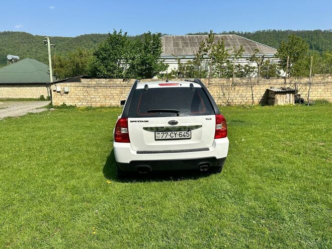 Kia Sportage 2009, 248,320 km - 2.0 l - Bakı