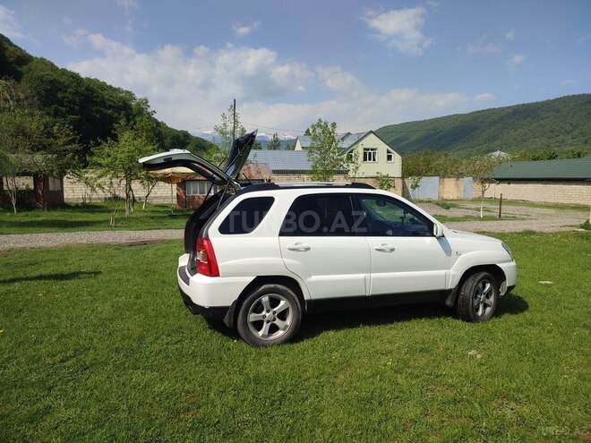 Kia Sportage 2009, 248,320 km - 2.0 l - Bakı