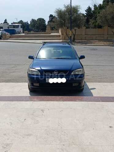 Opel Astra 1999, 300,000 km - 2.0 l - Bakı