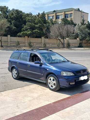 Opel Astra 1999, 300,000 km - 2.0 l - Bakı
