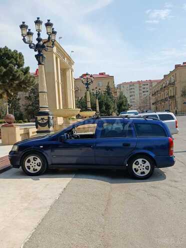 Opel Astra 1999, 300,000 km - 2.0 l - Bakı