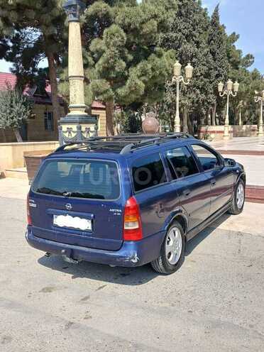 Opel Astra 1999, 300,000 km - 2.0 l - Bakı