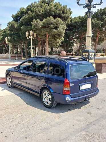 Opel Astra 1999, 300,000 km - 2.0 l - Bakı