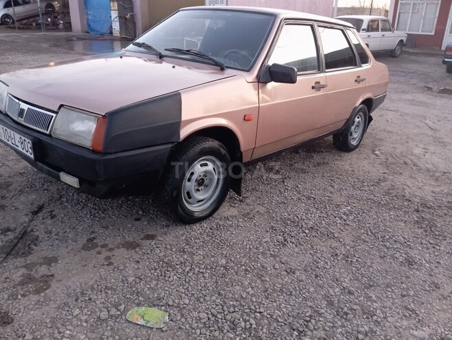 LADA (VAZ) 21099 2000, 95,000 km - 1.5 l - Sabirabad
