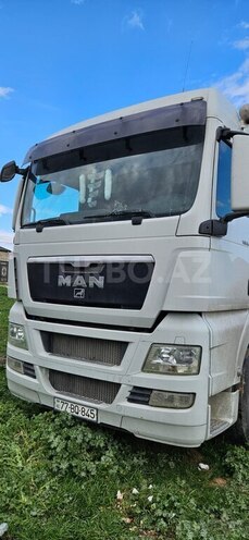 MAN TGA 18.440 2011, 1,180,000 km - 13.0 l - Bakı