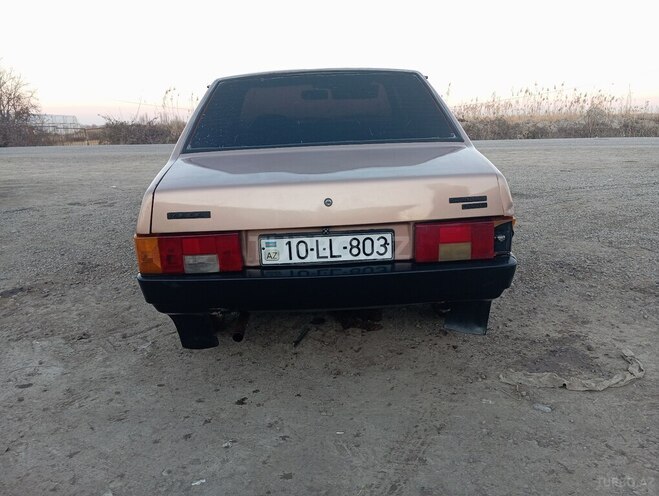 LADA (VAZ) 21099 2000, 95,000 km - 1.5 l - Sabirabad
