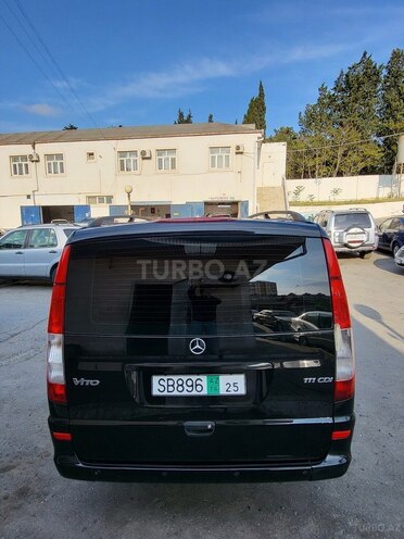 Mercedes Vito 111 2009, 181,508 km - 2.2 л - Bakı