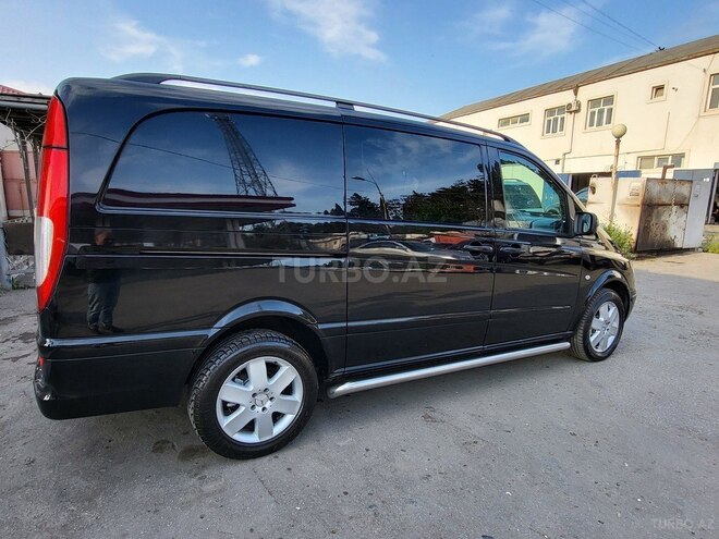 Mercedes Vito 111 2009, 181,508 km - 2.2 л - Bakı