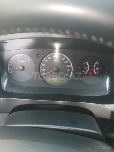 Ssang Yong Actyon 2008, 198,206 km - 2.3 l - Bakı