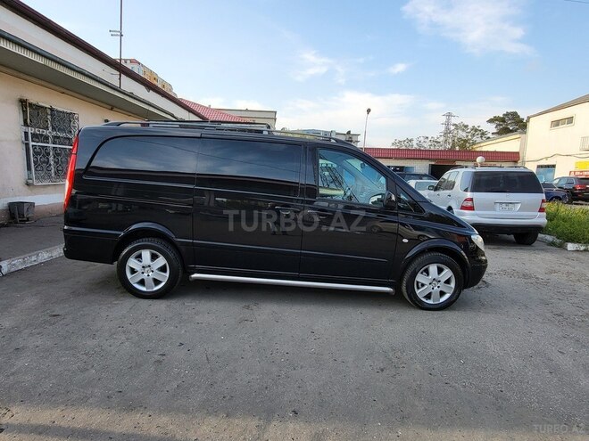 Mercedes Vito 111 2009, 181,508 km - 2.2 л - Bakı