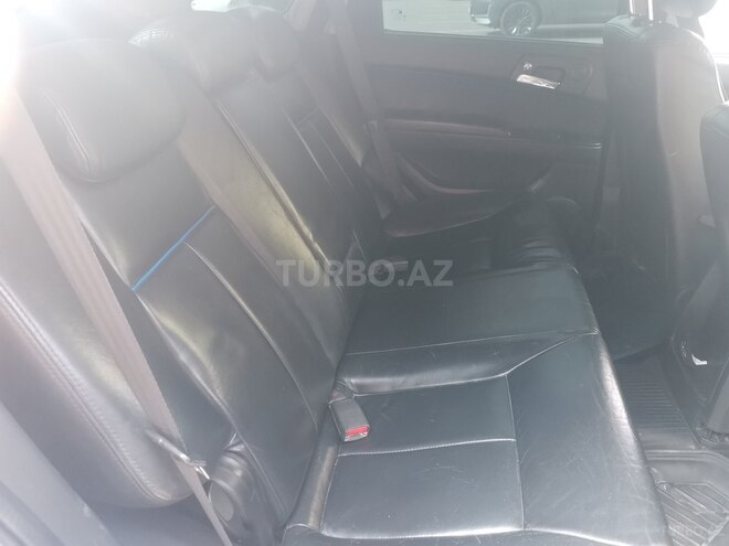 Ssang Yong Actyon 2008, 198,206 km - 2.3 l - Bakı