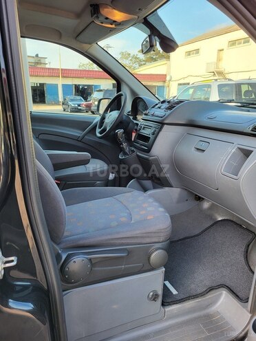 Mercedes Vito 111 2009, 181,508 km - 2.2 л - Bakı
