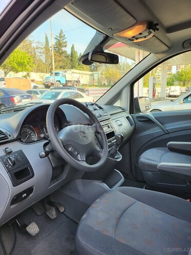 Mercedes Vito 111 2009, 181,508 km - 2.2 л - Bakı