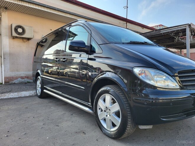 Mercedes Vito 111 2009, 181,508 km - 2.2 л - Bakı