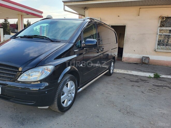 Mercedes Vito 111 2009, 181,508 km - 2.2 л - Bakı