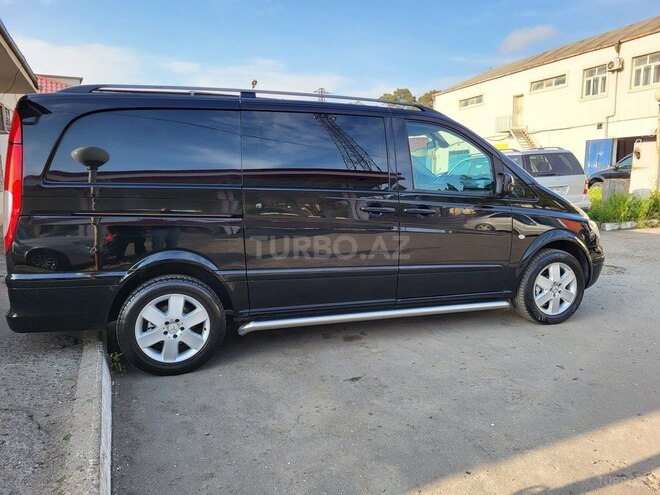 Mercedes Vito 111 2009, 181,508 km - 2.2 л - Bakı