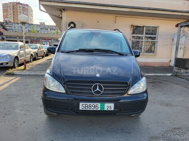 Mercedes Vito 111 2009, 181,508 km - 2.2 л - Bakı