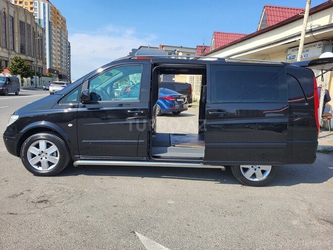 Mercedes Vito 111 2009, 181,508 km - 2.2 л - Bakı