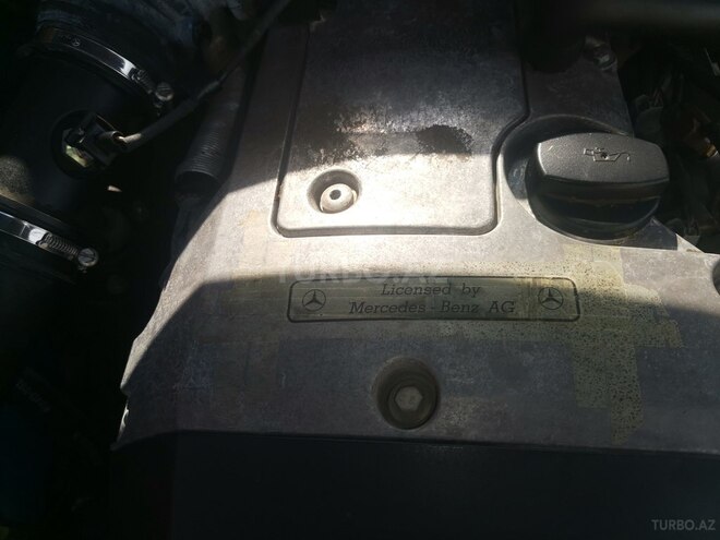 Ssang Yong Actyon 2008, 198,206 km - 2.3 l - Bakı