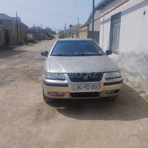 Iran Khodro Samand 2007, 476,200 km - 1.8 l - Bakı