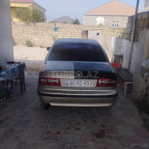 Iran Khodro Samand 2007, 476,200 km - 1.8 l - Bakı