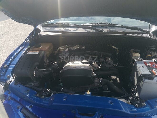 Ssang Yong Actyon 2008, 198,206 km - 2.3 l - Bakı
