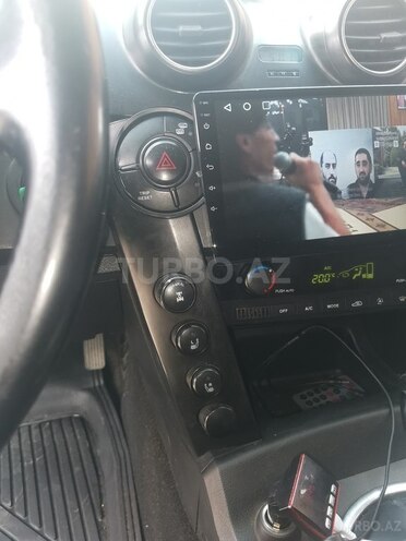 Ssang Yong Actyon 2008, 198,206 km - 2.3 l - Bakı
