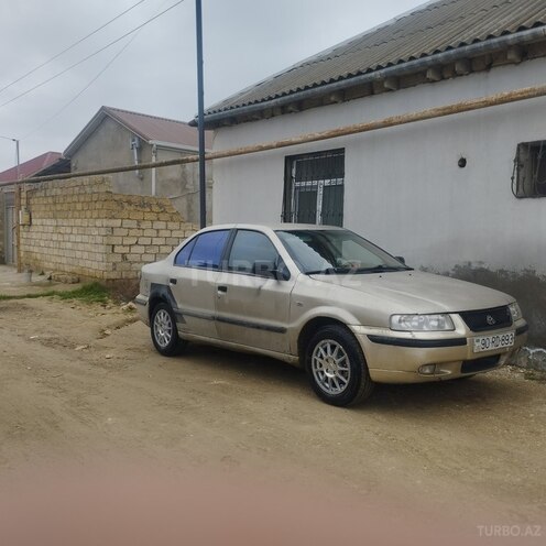 Iran Khodro Samand 2007, 476,200 km - 1.8 l - Bakı
