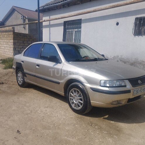 Iran Khodro Samand 2007, 476,200 km - 1.8 l - Bakı