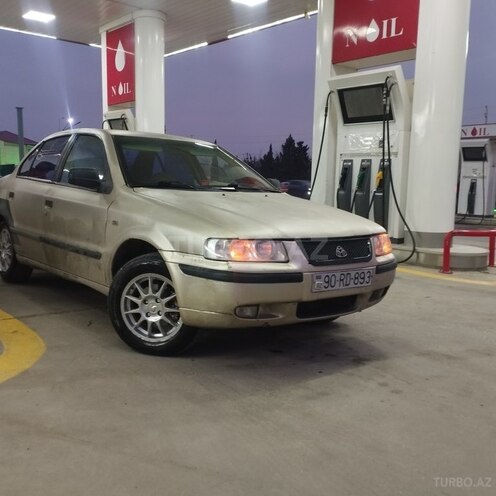 Iran Khodro Samand 2007, 476,200 km - 1.8 l - Bakı