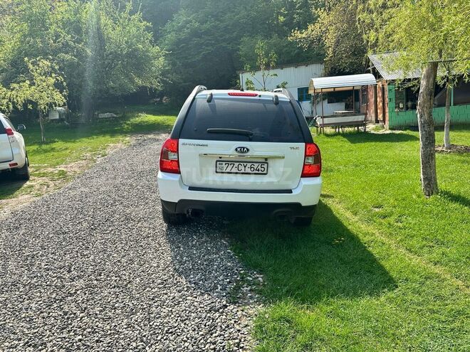 Kia Sportage 2009, 248,320 km - 2.0 l - Bakı