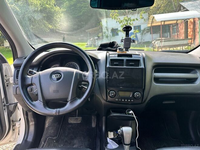 Kia Sportage 2009, 248,320 km - 2.0 l - Bakı