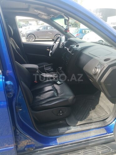 Ssang Yong Actyon 2008, 198,206 km - 2.3 l - Bakı
