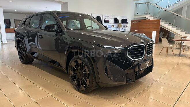 BMW XM 50e-8